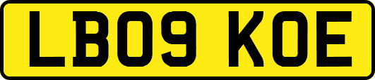LB09KOE
