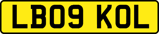LB09KOL