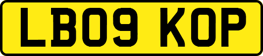 LB09KOP