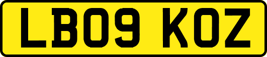 LB09KOZ
