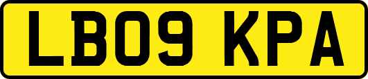 LB09KPA