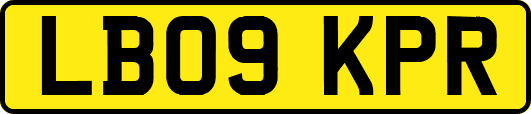 LB09KPR