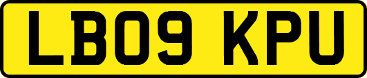 LB09KPU