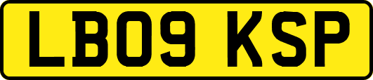 LB09KSP
