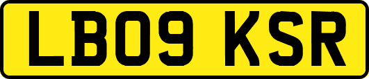 LB09KSR