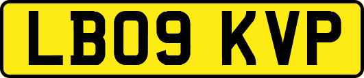 LB09KVP