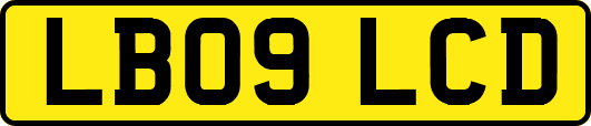 LB09LCD