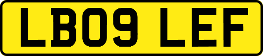 LB09LEF