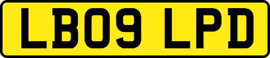 LB09LPD