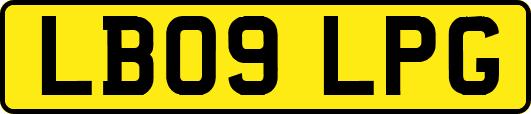 LB09LPG