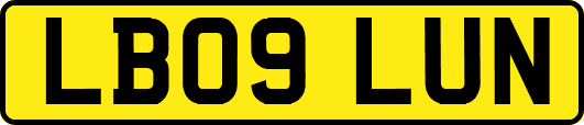LB09LUN