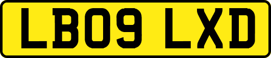 LB09LXD