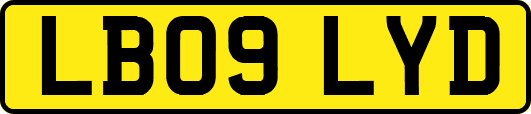 LB09LYD