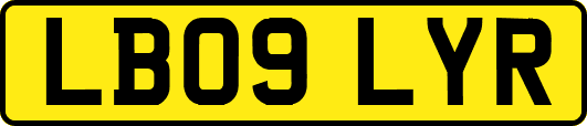 LB09LYR