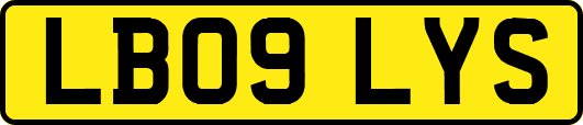 LB09LYS