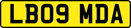 LB09MDA