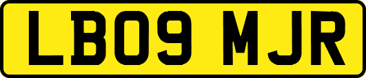 LB09MJR