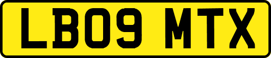 LB09MTX