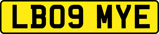 LB09MYE