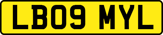 LB09MYL