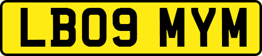 LB09MYM