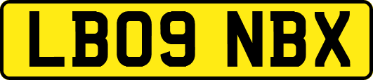 LB09NBX