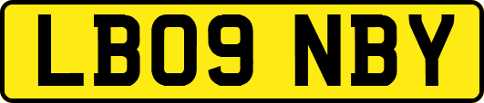 LB09NBY