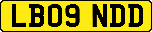 LB09NDD