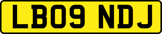 LB09NDJ