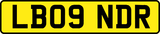 LB09NDR