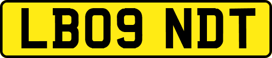 LB09NDT