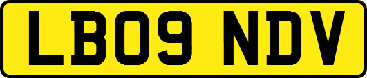 LB09NDV