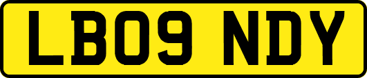 LB09NDY