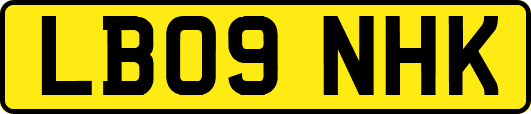 LB09NHK