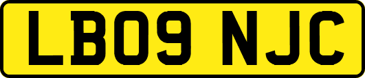 LB09NJC