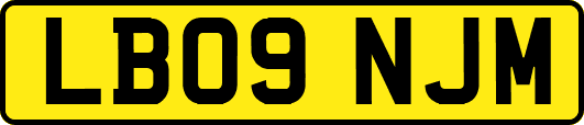 LB09NJM