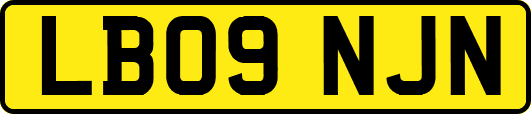 LB09NJN