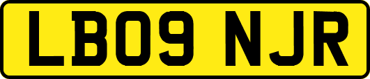 LB09NJR