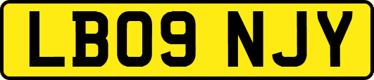 LB09NJY
