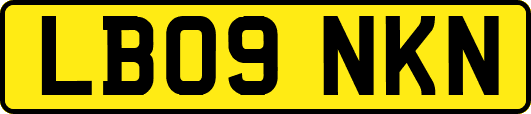 LB09NKN