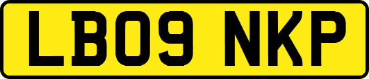 LB09NKP