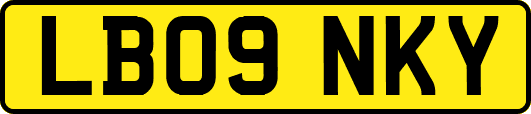 LB09NKY