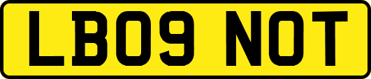 LB09NOT