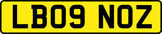 LB09NOZ