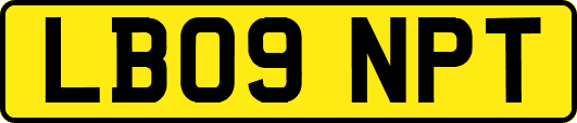 LB09NPT
