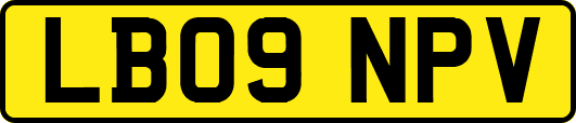 LB09NPV