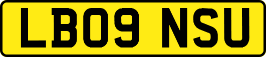 LB09NSU