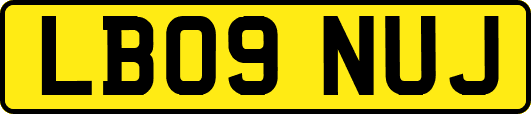 LB09NUJ