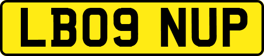 LB09NUP