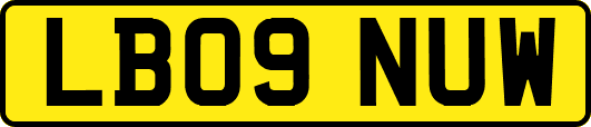 LB09NUW